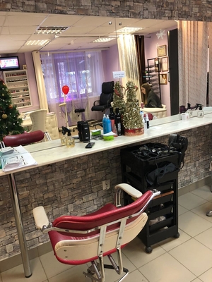 Салон красоты Gala