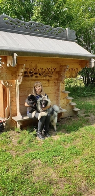 Happy Dog — зоопсихолог-кинолог Галина Козлова