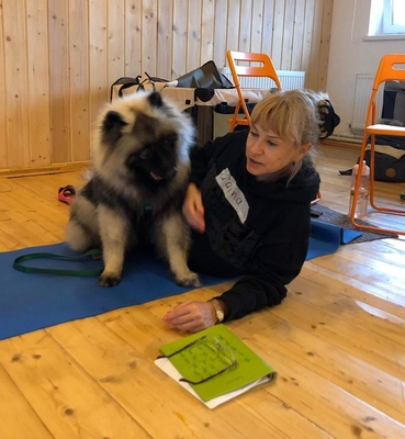 Happy Dog — зоопсихолог-кинолог Галина Козлова