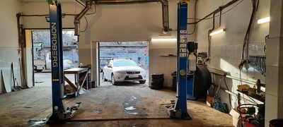 Шиномонтаж на Литейной, 9