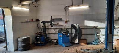 Шиномонтаж на Литейной, 9