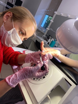 Салон «Территория красоты»