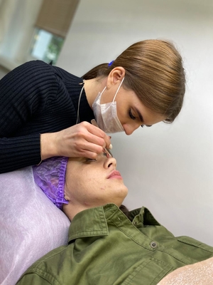 Салон «Территория красоты»