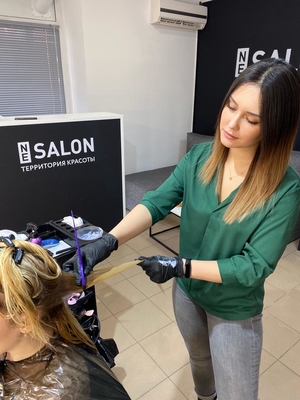 Салон «Территория красоты»