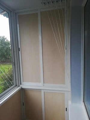 Закажи новый балкон и получи скидки до 50% от компании МДЛ!