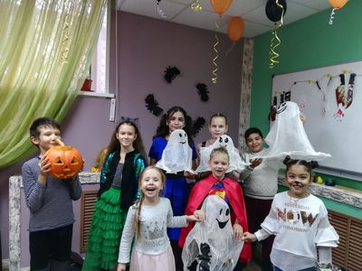 Шерлок, центр раннего развития для детей