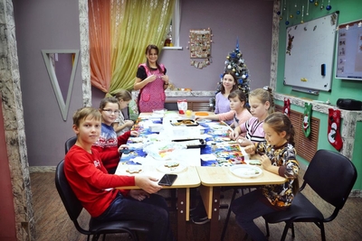 Шерлок, центр раннего развития для детей