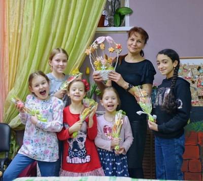 Шерлок, центр раннего развития для детей