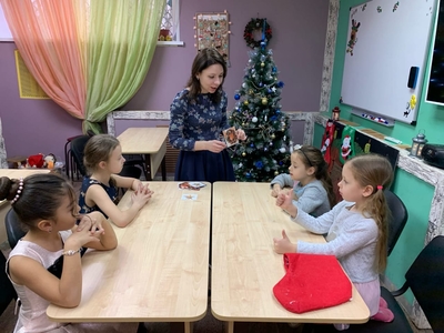 Шерлок, центр раннего развития для детей