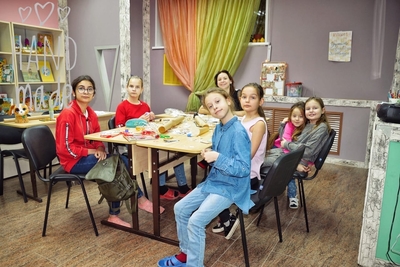 Шерлок, центр раннего развития для детей