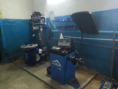 Быстрый шиномонтаж за 20 минут на Щегловской засеке со скидкой 50%!