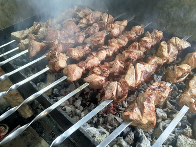 По Вашим многочисленным просьбам! Шашлычный рай и вкусная армянская кухня от кафе «Три льва» со скидкой 50%! По Вашим многочисленным просьбам! Шашлычный рай и вкусная армянская кухня от кафе «Три льва» со скидкой 50%!