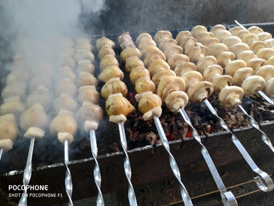По Вашим многочисленным просьбам! Шашлычный рай и вкусная армянская кухня от кафе «Три льва» со скидкой 50%! По Вашим многочисленным просьбам! Шашлычный рай и вкусная армянская кухня от кафе «Три льва» со скидкой 50%!