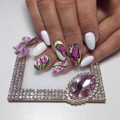 Cалон красоты Надежды Сафоновой