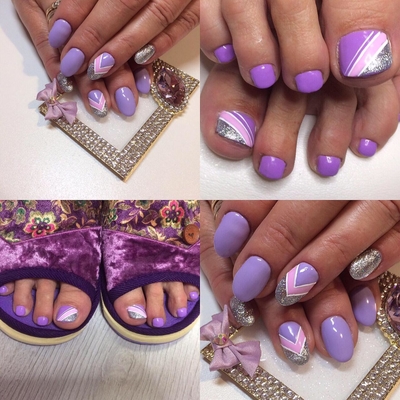 Cалон красоты Надежды Сафоновой