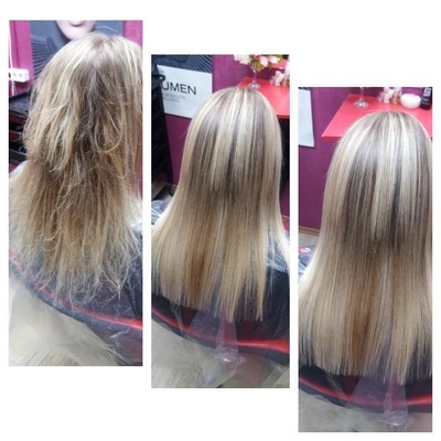 Кератиновое выпрямление волос, окрашивание, стрижки, услуги для бровей и ресниц в салоне «Венеция» со скидкой до 71%! Кератиновое выпрямление волос, окрашивание, стрижки, услуги для бровей и ресниц в салоне «Венеция» со скидкой до 71%!