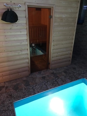 Настоящая русская баня на дровах со скидкой до 65%!