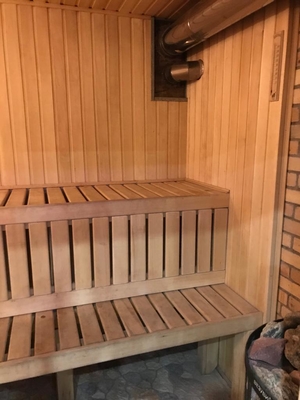 Настоящая русская баня на дровах со скидкой до 65%!