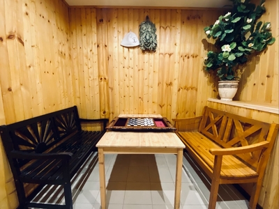 Скидка 50% на посещение сауны «Подворье» в любой день, в любое время!