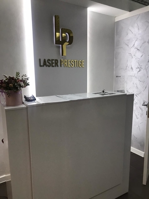 Лазерная эпиляция со скидкой до 64% от студии «Laser Prestige» Лазерная эпиляция со скидкой до 64% от студии «Laser Prestige»