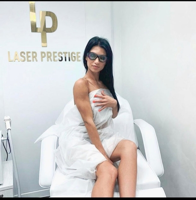 Лазерная эпиляция со скидкой до 64% от студии «Laser Prestige» Лазерная эпиляция со скидкой до 64% от студии «Laser Prestige»