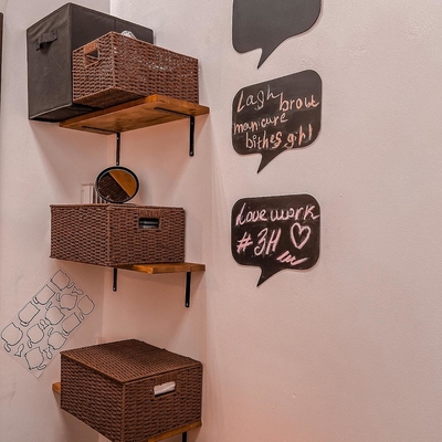 Студия красоты Анастасии Байрамовой «ЗдрасьтеНакрасьте» дарит скидки до 50% на ногтевой сервис и на наращивание ресниц! Студия красоты Анастасии Байрамовой «ЗдрасьтеНакрасьте» дарит скидки до 50% на ногтевой сервис и на наращивание ресниц!