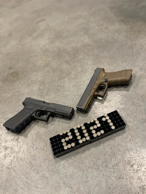 Стрельба из огнестрельного оружия для женщин и мужчин со скидкой до 50%!