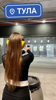 Стрельба из огнестрельного оружия для женщин и мужчин со скидкой до 50%!