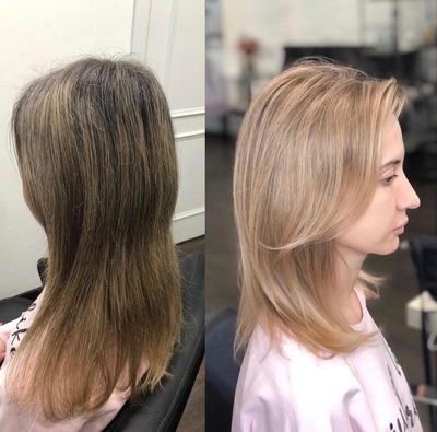 Окрашивания и стрижки от мастерской красоты Наташи Свечниковой со скидками до 30%! Окрашивания и стрижки от мастерской красоты Наташи Свечниковой со скидками до 30%!