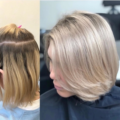 Окрашивания и стрижки от мастерской красоты Наташи Свечниковой со скидками до 30%! Окрашивания и стрижки от мастерской красоты Наташи Свечниковой со скидками до 30%!