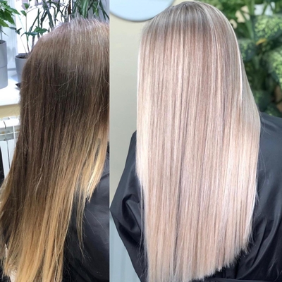 Окрашивания и стрижки от мастерской красоты Наташи Свечниковой со скидками до 30%! Окрашивания и стрижки от мастерской красоты Наташи Свечниковой со скидками до 30%!