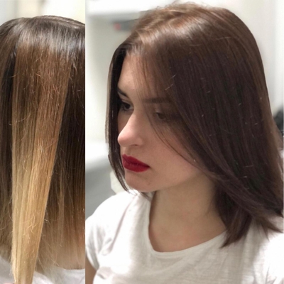 Окрашивания и стрижки от мастерской красоты Наташи Свечниковой со скидками до 30%! Окрашивания и стрижки от мастерской красоты Наташи Свечниковой со скидками до 30%!