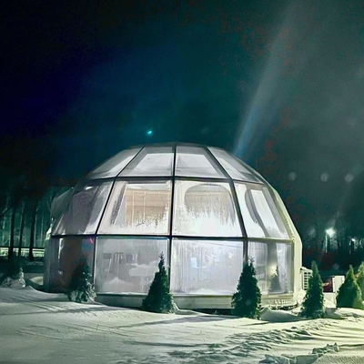 Встречайте рассвет в купольном доме с панорамными окнами со скидкой 50%! Встречайте рассвет в купольном доме с панорамными окнами со скидкой 50%!