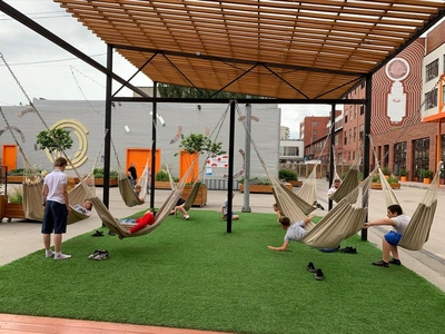 Летний IT-клуб в «Компьютерной Академии TOP» со скидкой 15% для детей и подростков от 7 до 14 лет!