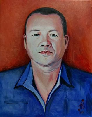 Шарж, портреты, роспись стен