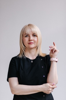 INESSA Перманентный макияж | Инесса