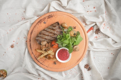 Итальянский ресторан «TOSCANA» дарит скидку на сеты до 53%! Итальянский ресторан «TOSCANA» дарит скидку на сеты до 53%!