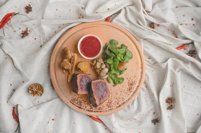 Итальянский ресторан «TOSCANA» дарит скидку на сеты до 53%! Итальянский ресторан «TOSCANA» дарит скидку на сеты до 53%!