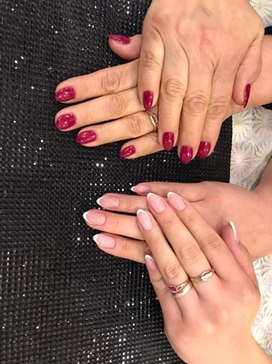 Будьте неотразимы! Услуги для волос, ногтей, бровей и многое другое со скидками до 73% в салоне «Комплимент»! Будьте неотразимы! Услуги для волос, ногтей, бровей и многое другое со скидками до 73% в салоне «Комплимент»!