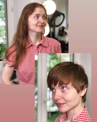 Окрашивания и стрижки от мастерской красоты Наташи Свечниковой со скидками до 30%! Окрашивания и стрижки от мастерской красоты Наташи Свечниковой со скидками до 30%!