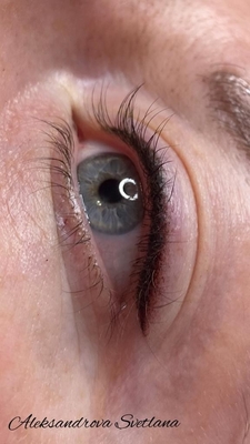 Качественный перманентный макияж от мастера Светланы со скидкой до 50%! Качественный перманентный макияж от мастера Светланы со скидкой до 50%!