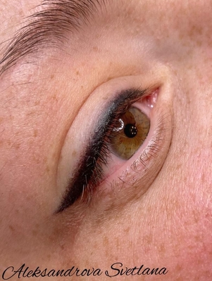 Качественный перманентный макияж от мастера Светланы со скидкой до 50%! Качественный перманентный макияж от мастера Светланы со скидкой до 50%!