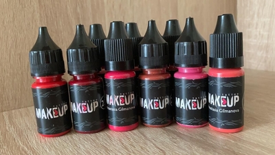 Качественный перманентный макияж от мастера Светланы со скидкой до 50%! Качественный перманентный макияж от мастера Светланы со скидкой до 50%!