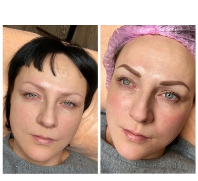 Качественный перманентный макияж от мастера Светланы со скидкой до 50%! Качественный перманентный макияж от мастера Светланы со скидкой до 50%!