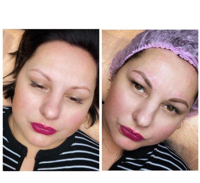 Качественный перманентный макияж от мастера Светланы со скидкой до 50%! Качественный перманентный макияж от мастера Светланы со скидкой до 50%!