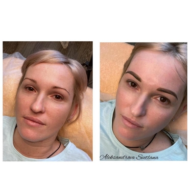 Качественный перманентный макияж от мастера Светланы со скидкой до 50%! Качественный перманентный макияж от мастера Светланы со скидкой до 50%!