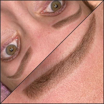 Качественный перманентный макияж от мастера Светланы со скидкой до 50%! Качественный перманентный макияж от мастера Светланы со скидкой до 50%!