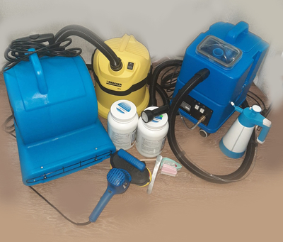 Клининговые услуги и химчистка от «Клинингсити71» со скидкой до 40%!