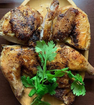 служба доставки Костер