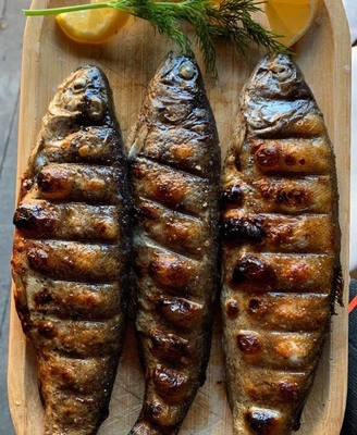 служба доставки Костер